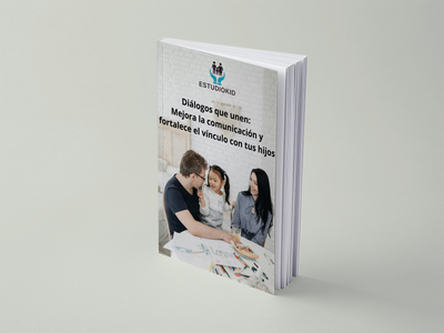 Diálogos que unen: Mejora la comunicación y fortalece el vínculo con tus hijos